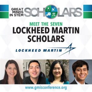 lockheed martin scholarship