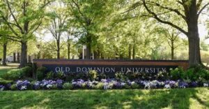 Old Dominion University ranking