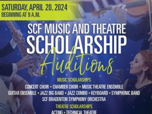 Scholarships for theater majors