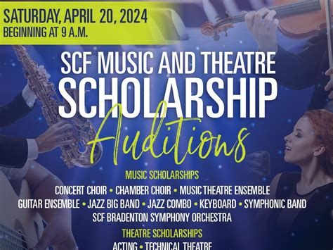 Scholarships for theater majors