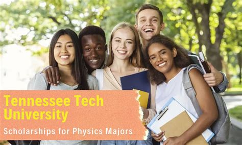 Scholarships for physics majors