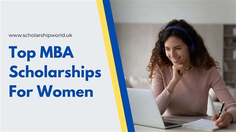 mba scholarships and grants
