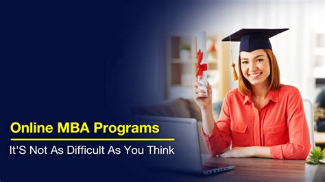 accredited online mba programs