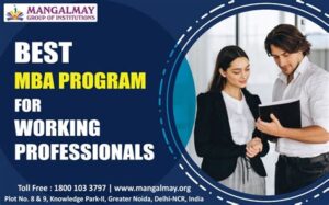 Best online MBA programs for working professionals