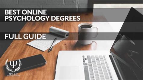 Best online psychology programs