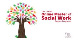 online msw program