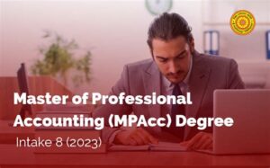 master of professional accounting