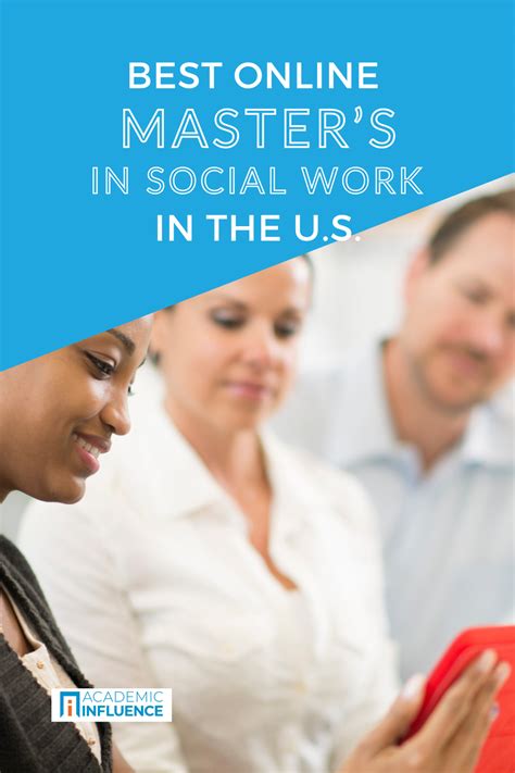 social work masters programs online