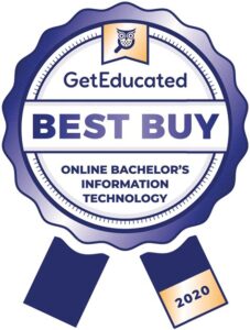 Online degrees in information technology