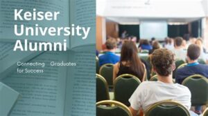 Keiser University alumni network