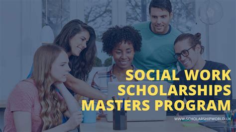 Scholarships for social work students