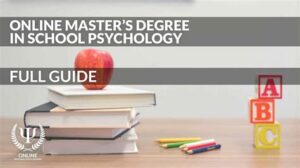 psychology degree online accredited