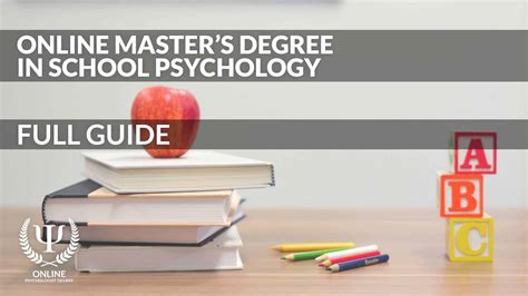 psychology degree online accredited